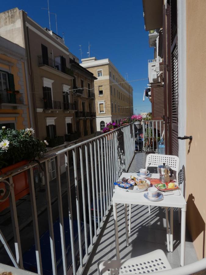 House Sasanelli Appartement Bari Buitenkant foto