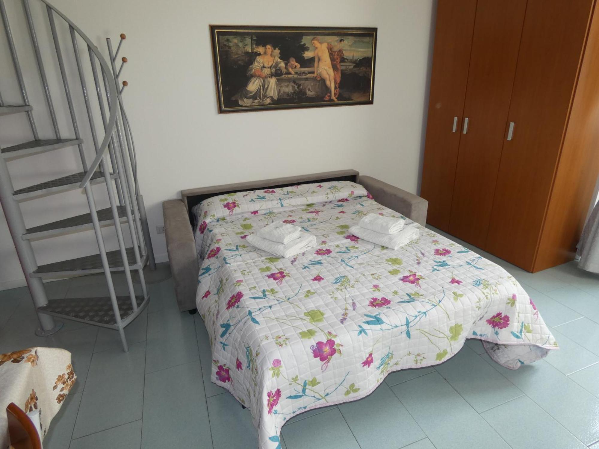 House Sasanelli Appartement Bari Buitenkant foto