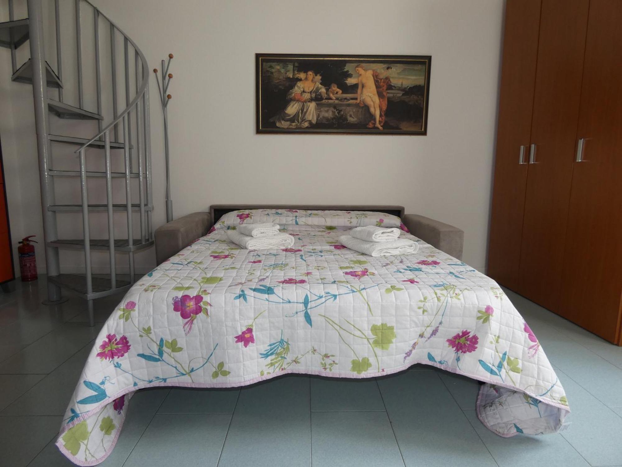 House Sasanelli Appartement Bari Buitenkant foto