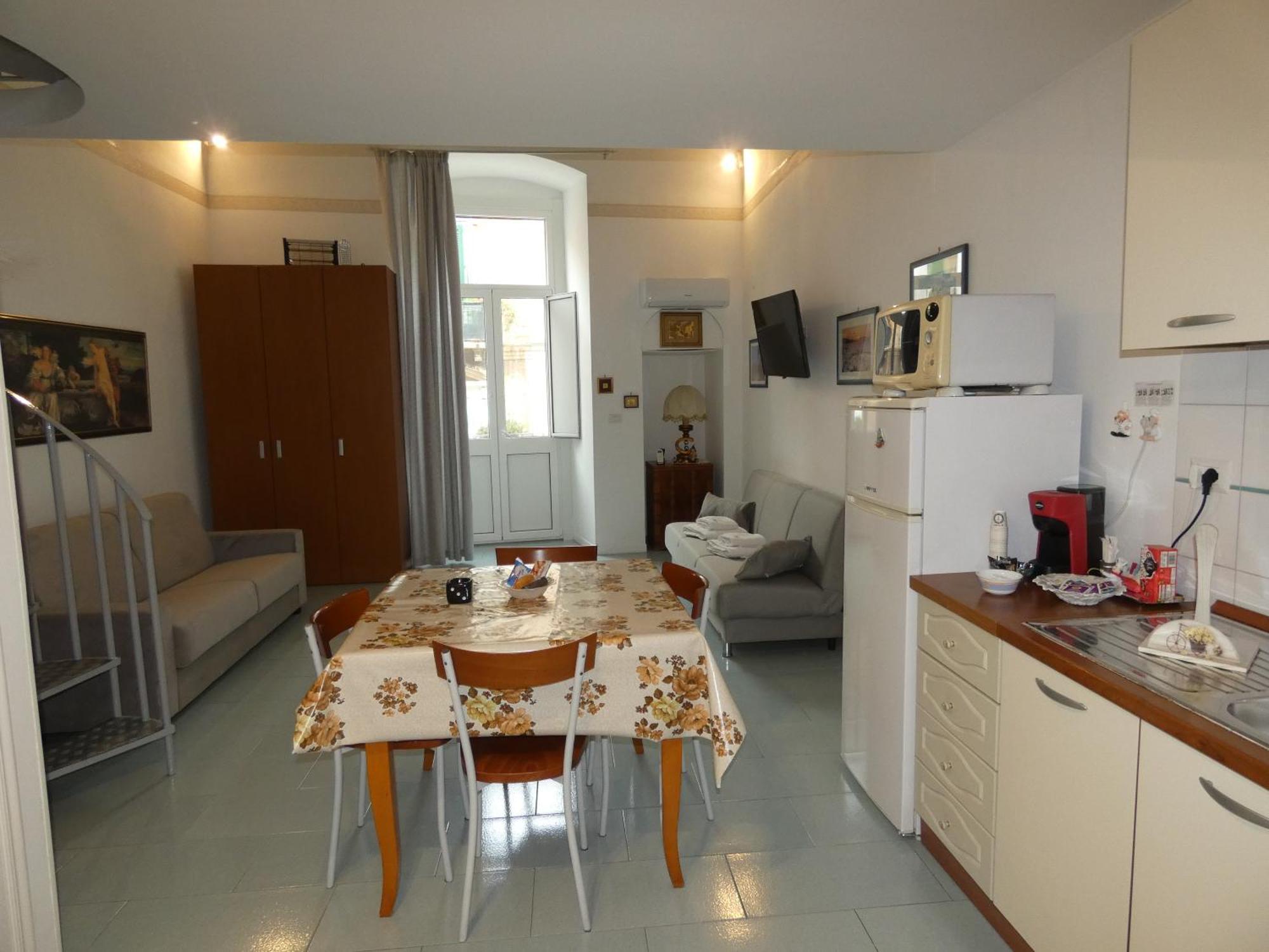 House Sasanelli Appartement Bari Buitenkant foto